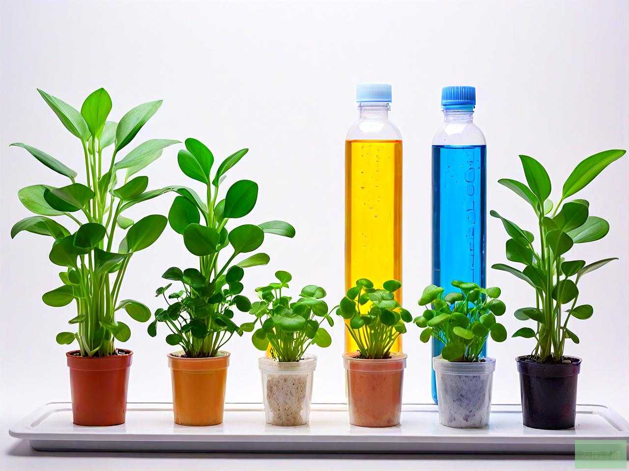 水培植物用哪种营养液