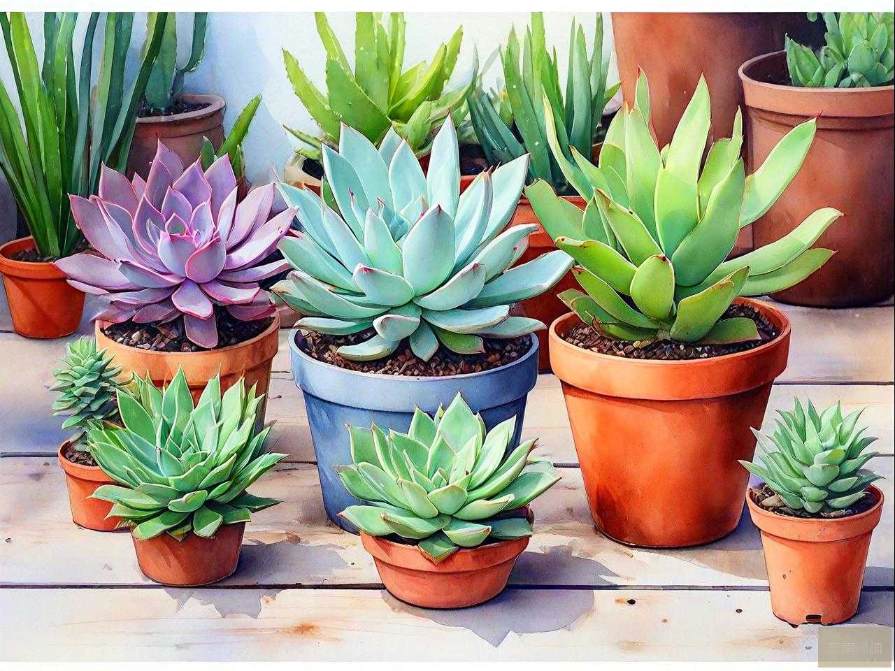 养多肉植物有什么好处