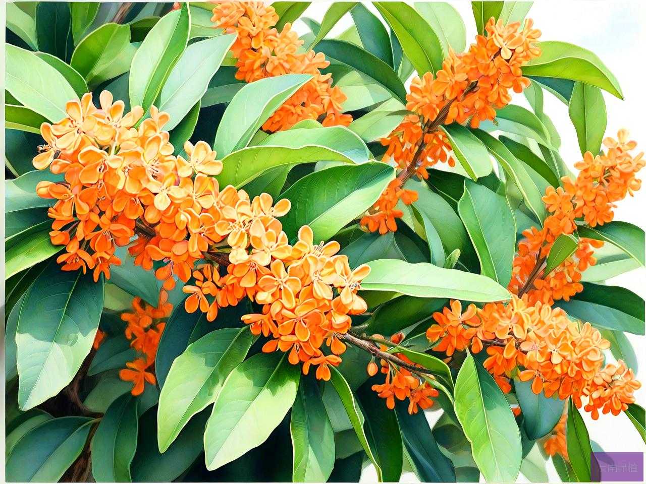 女贞树可以嫁接桂花吗