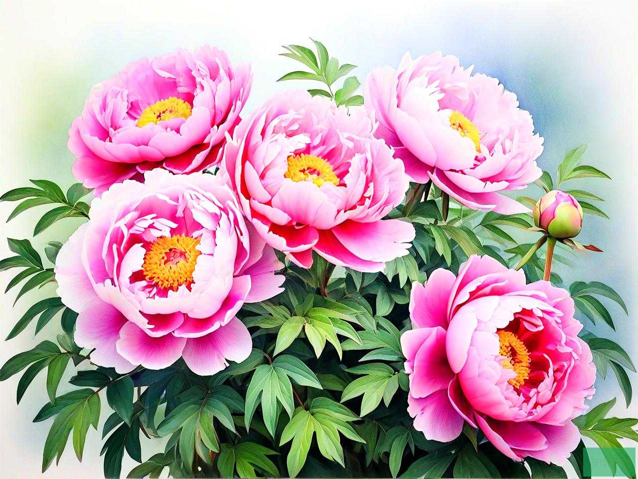 四季牡丹花一年开几次