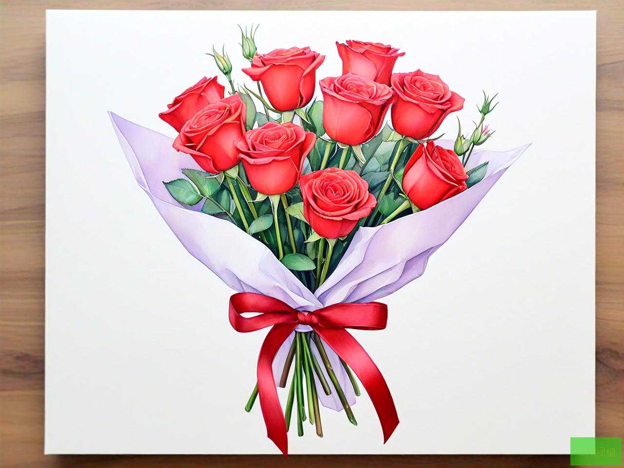 表白送鲜花贺卡怎么写