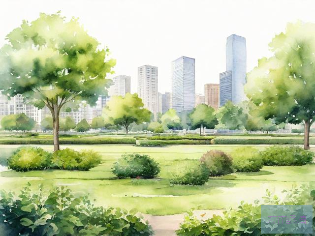 城市绿化和园林绿地用植物材料木本苗最新版