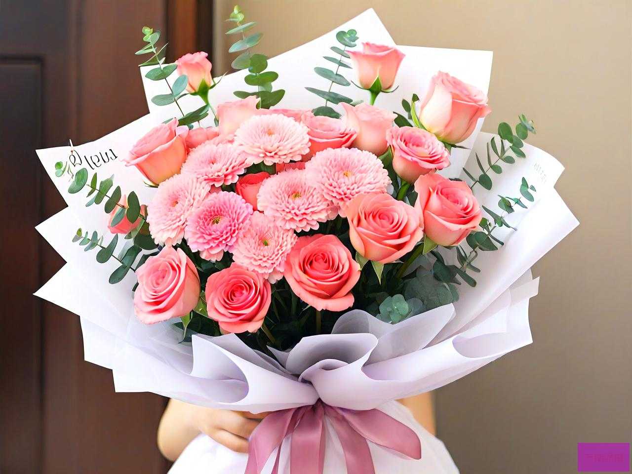 适合送妈妈生日的花束