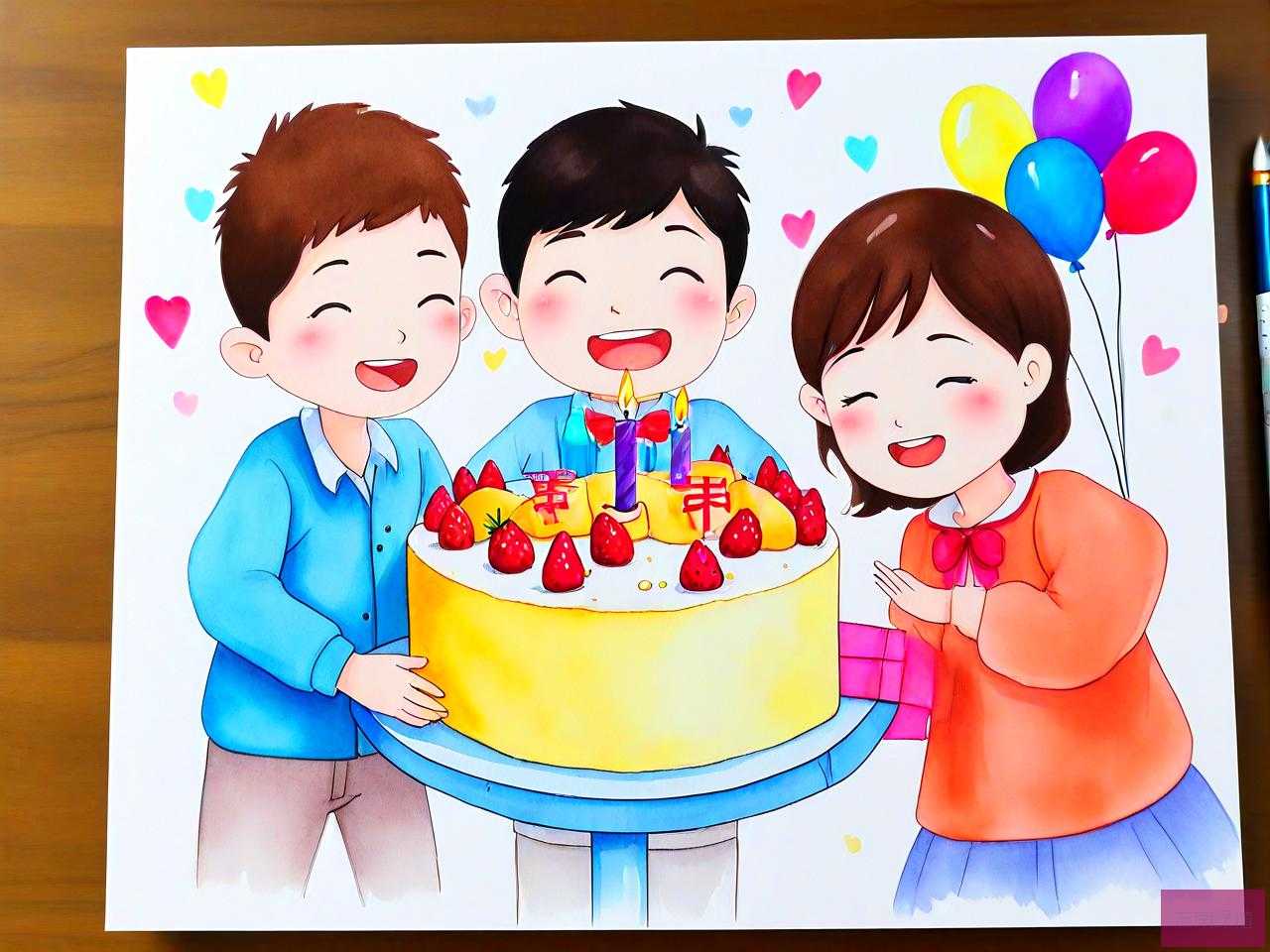 别人生日送什么东西好