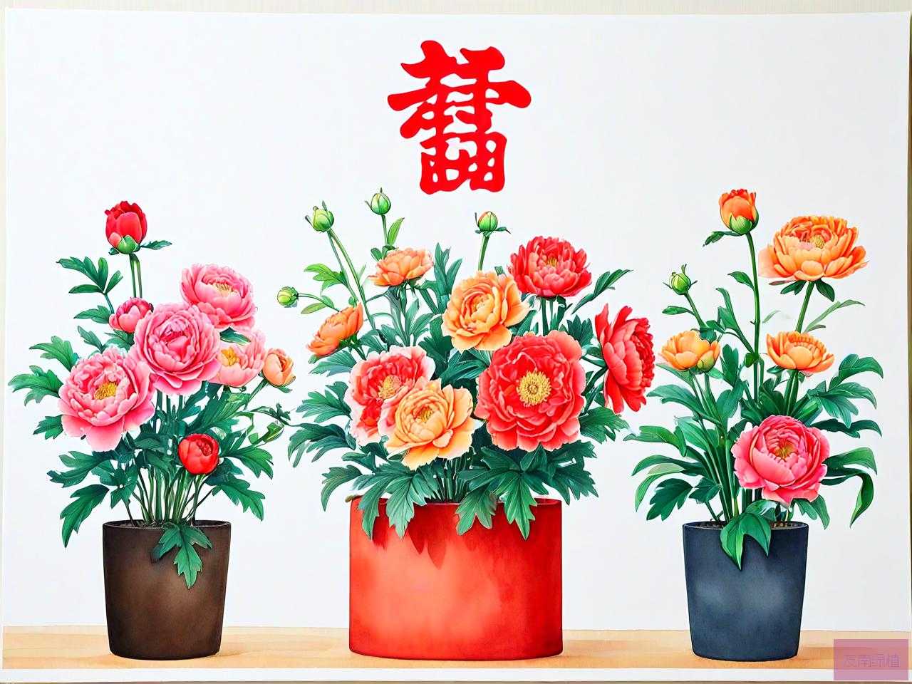 乔迁之喜送什么花卉好