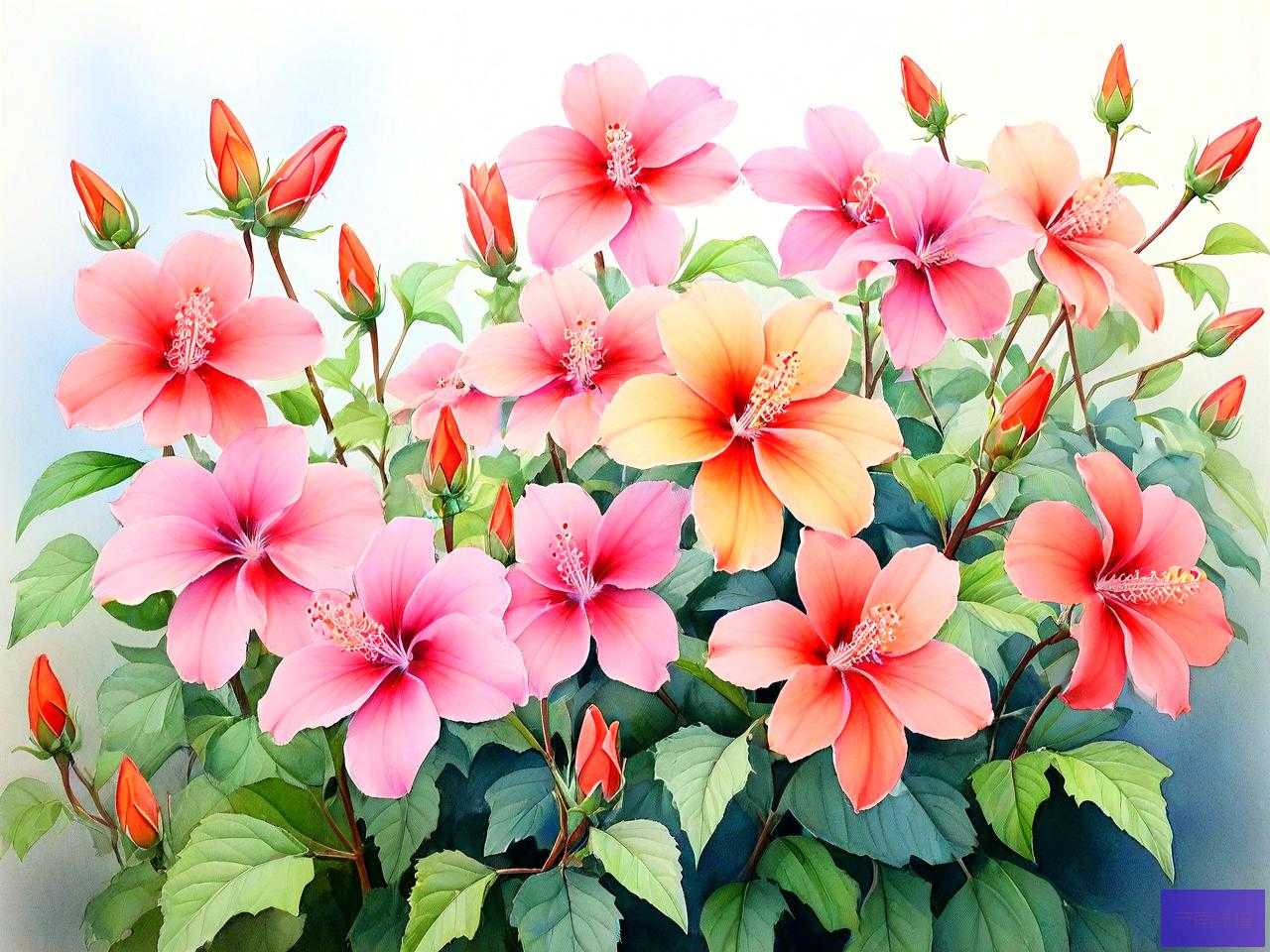 什么花好活还四季开花