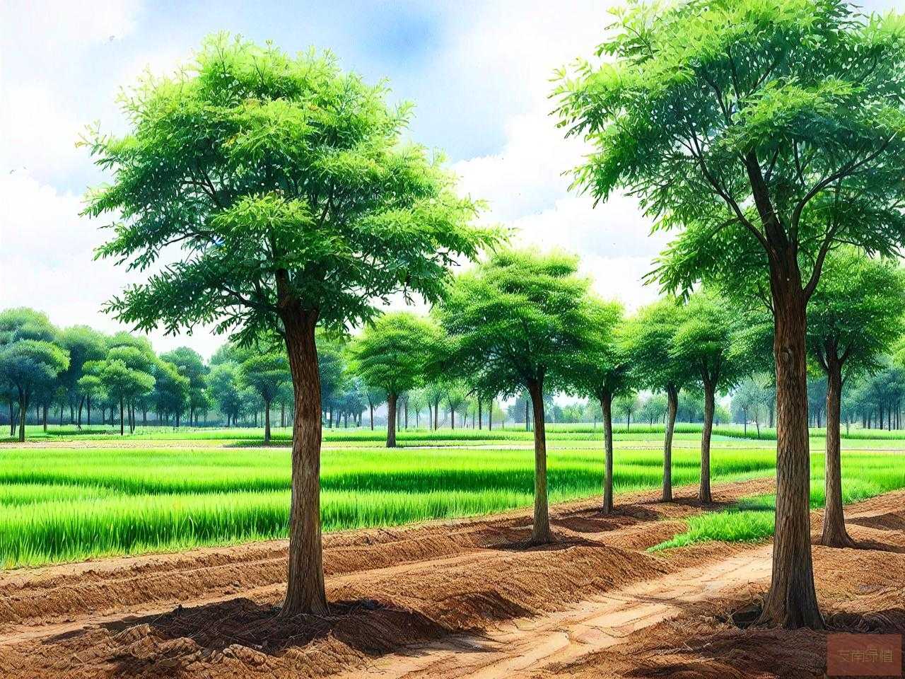 绿化苗木采购清单()