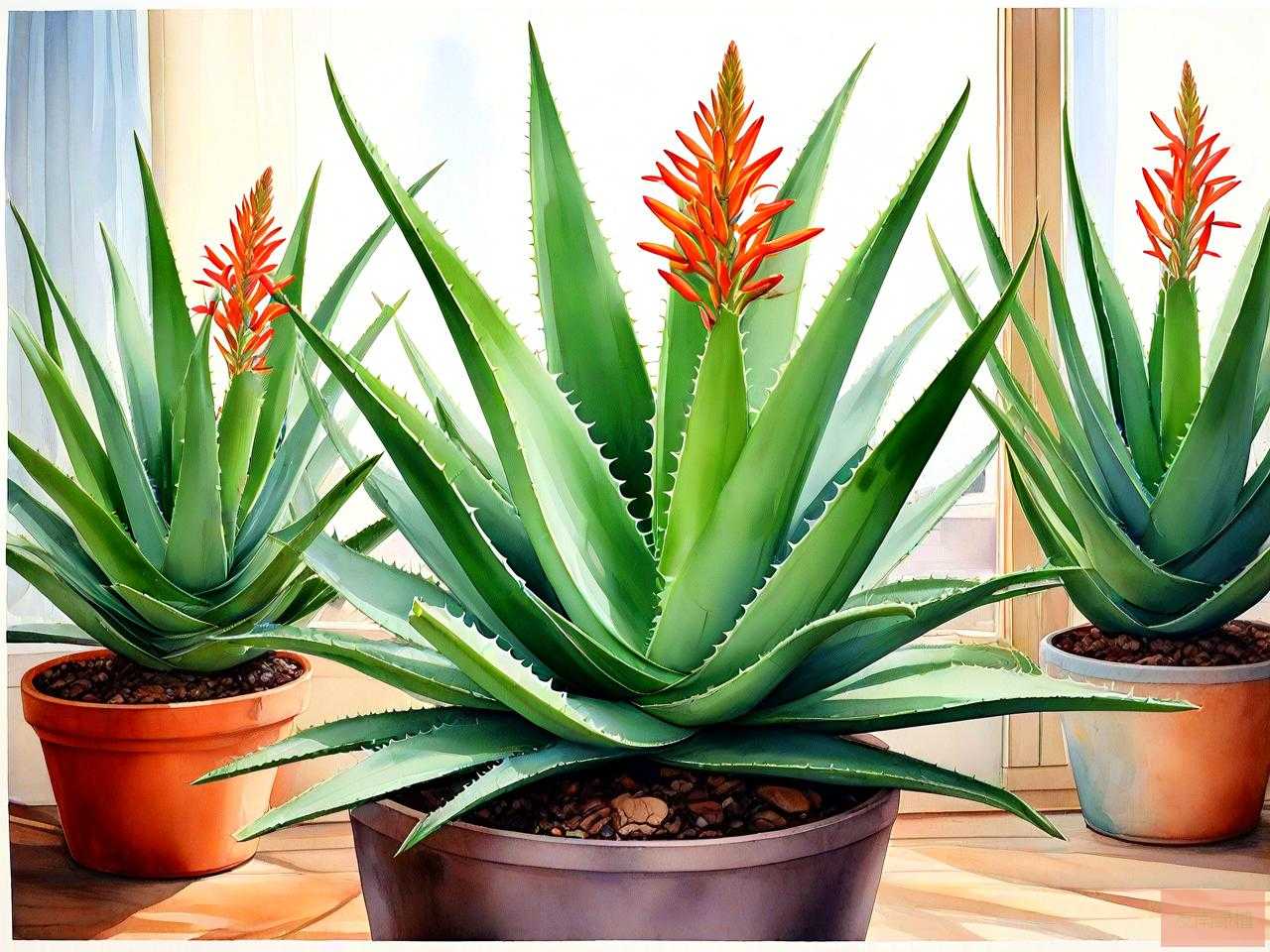 芦荟室内养殖有啥好处