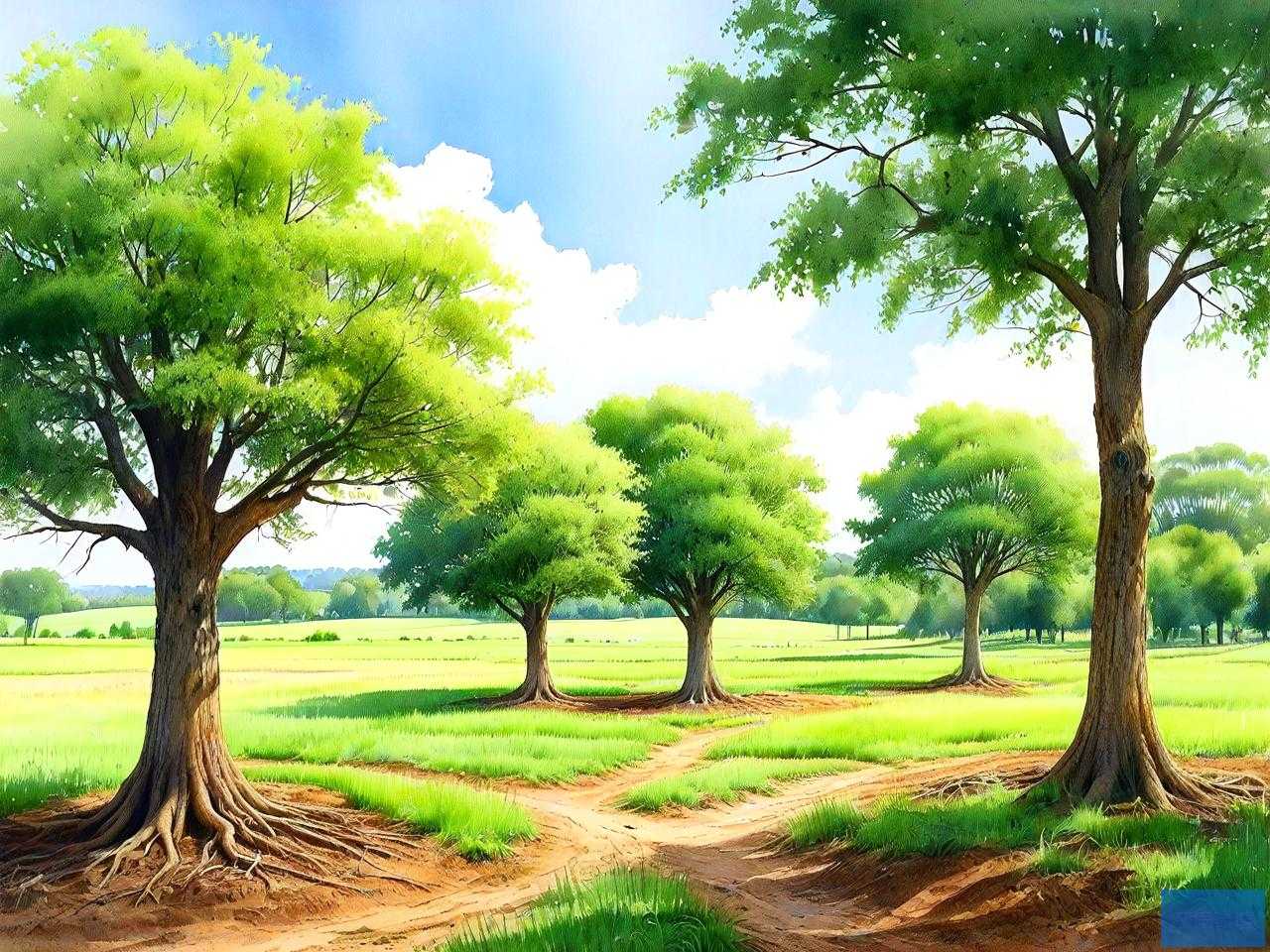 农村种植什么树易赚钱