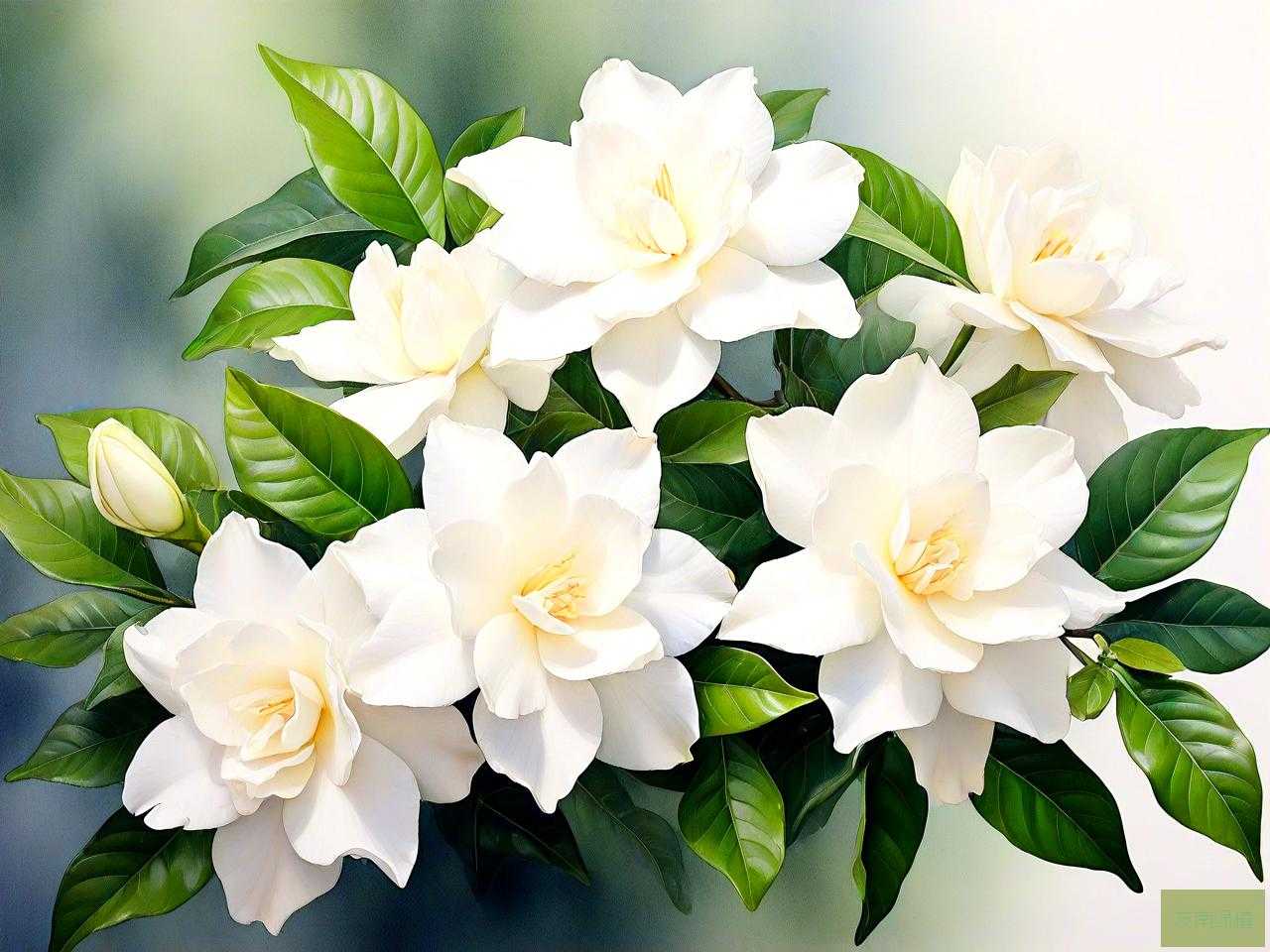 栀子花花语是什么意思