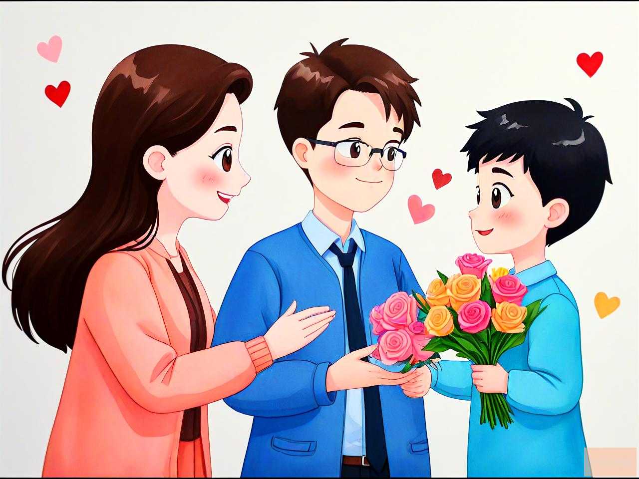 教师节学生送老师什么