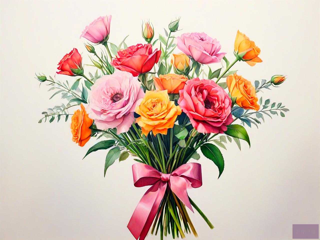 给老师送什么样的鲜花