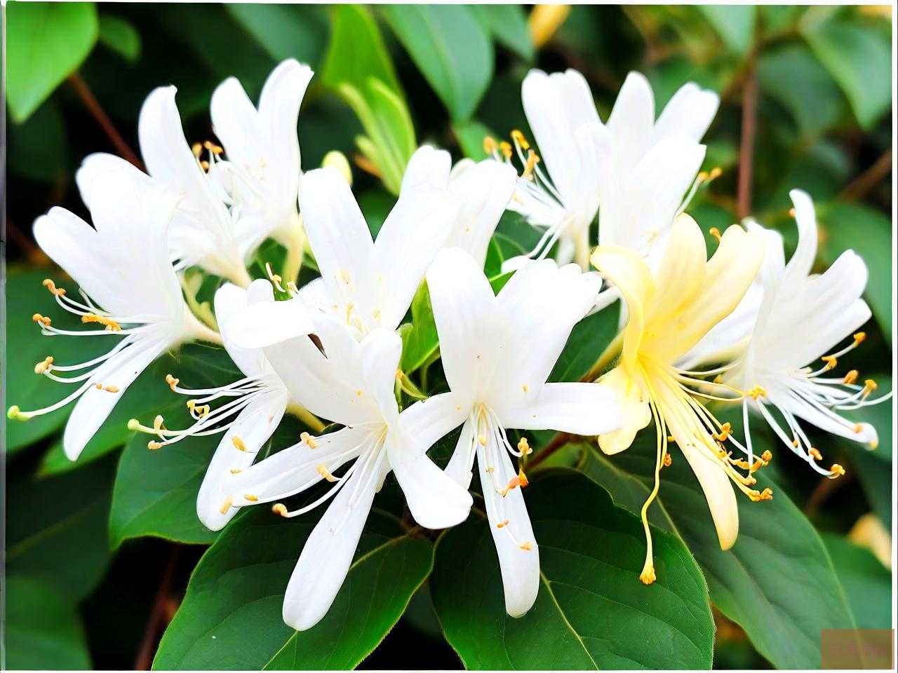 金银花为什么叫忍冬花