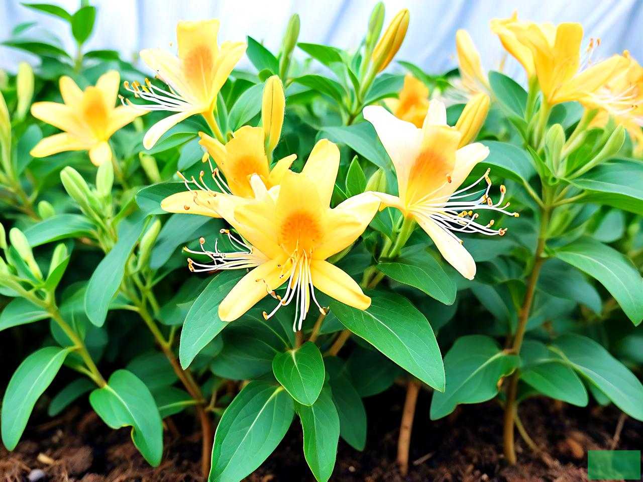 买金银花苗什么样的是好的
