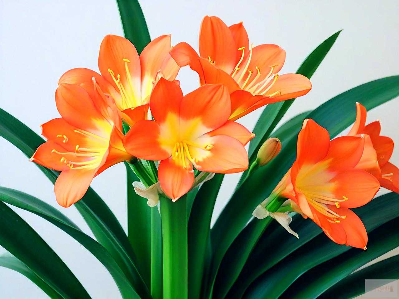 君子兰开花一般在几月