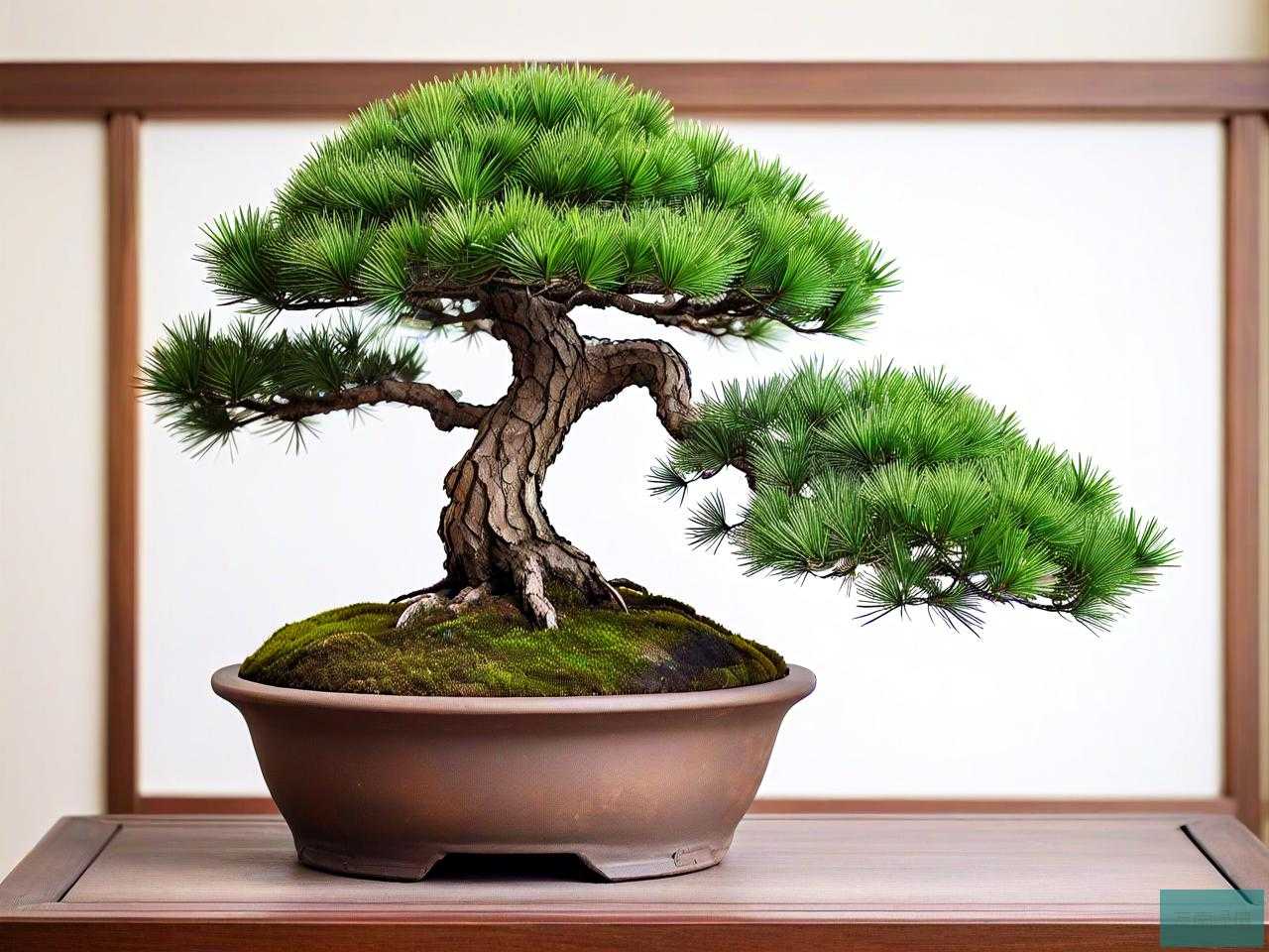 家里放迎客松盆景好吗