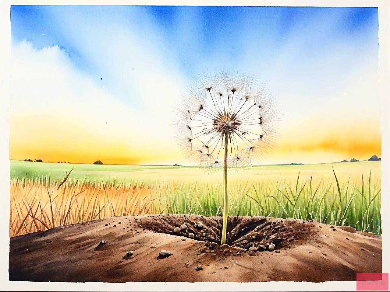种子靠风传播的有哪些