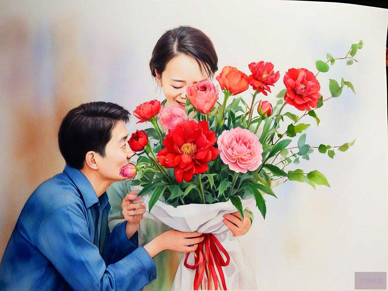 去探望病人送什么花好