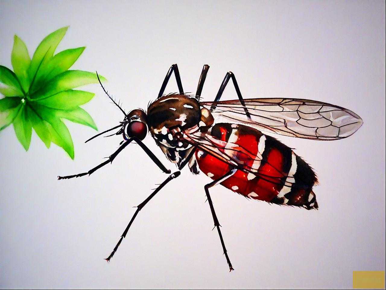 防止花蚊子叮咬的办法