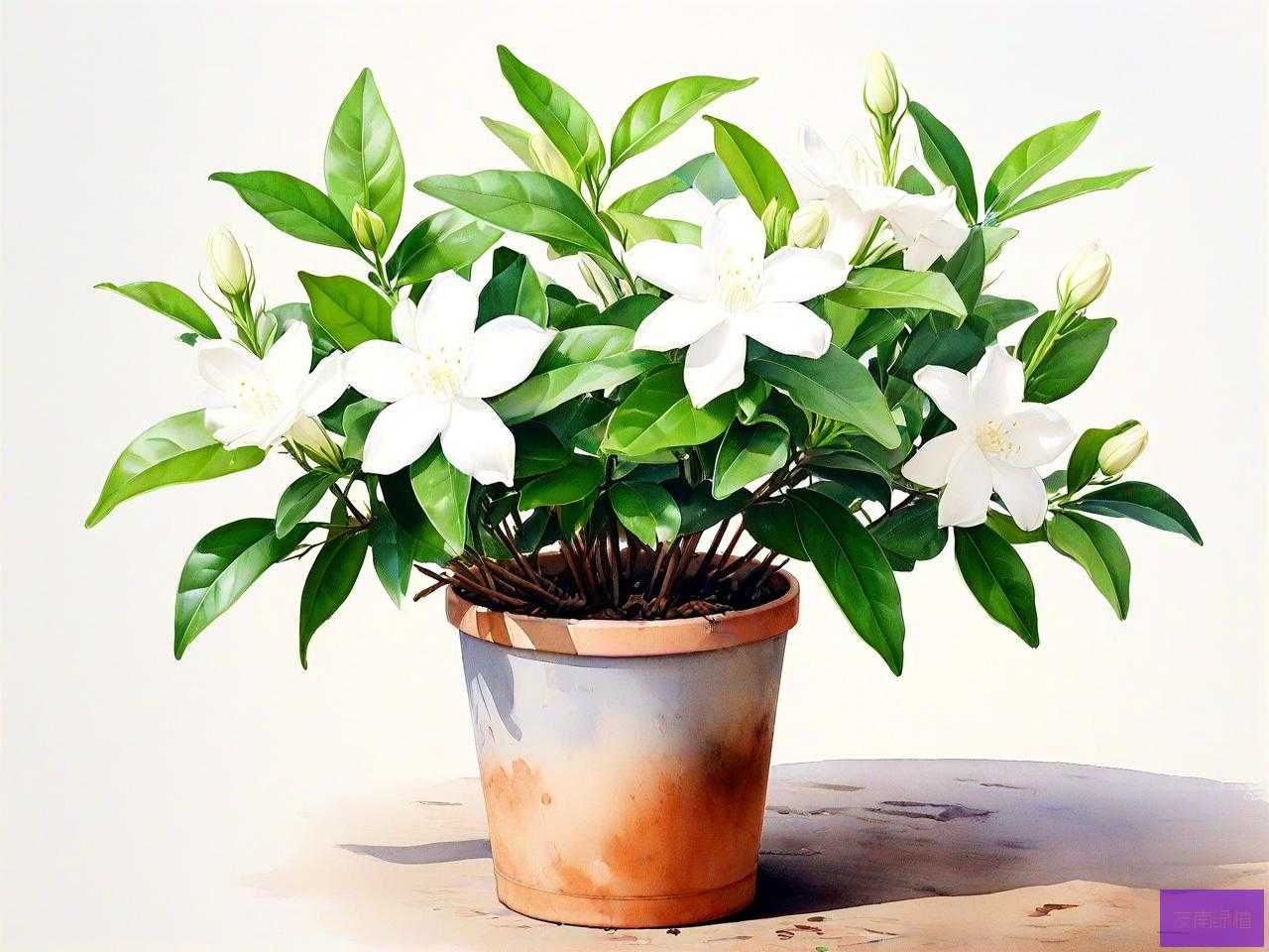 刚买的茉莉花怎么养活