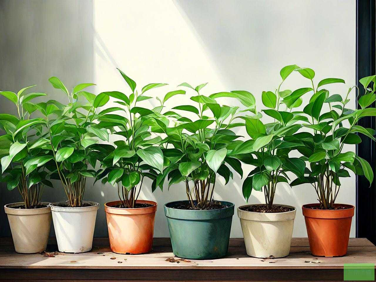 成都室内绿色植物盆栽