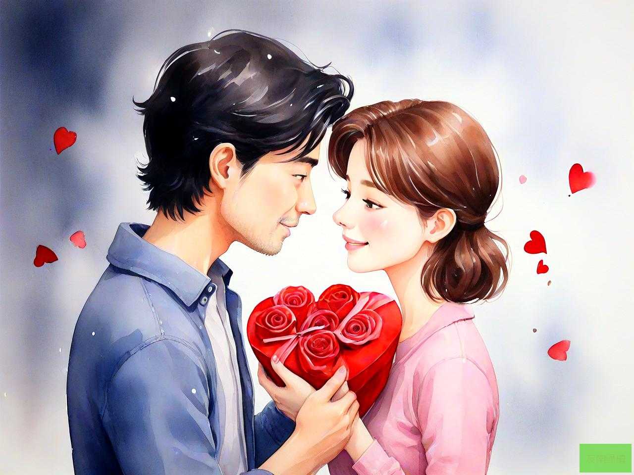送老婆什么情人节礼物