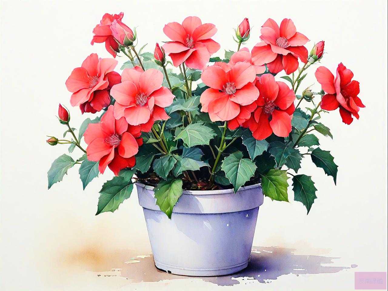 冬季开花又好养的花卉