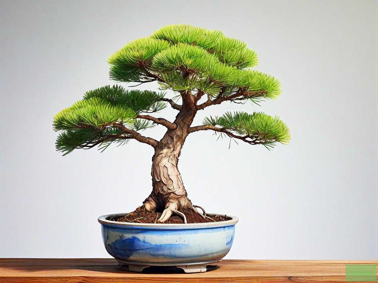 水杉盆景叶子蔫了干了