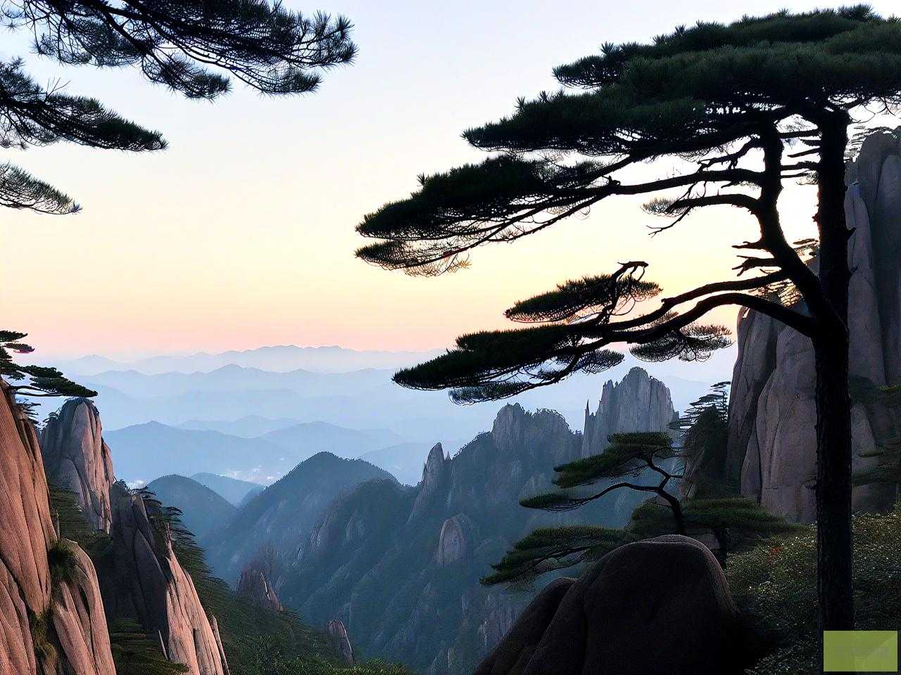 黄山自驾游花费多少钱