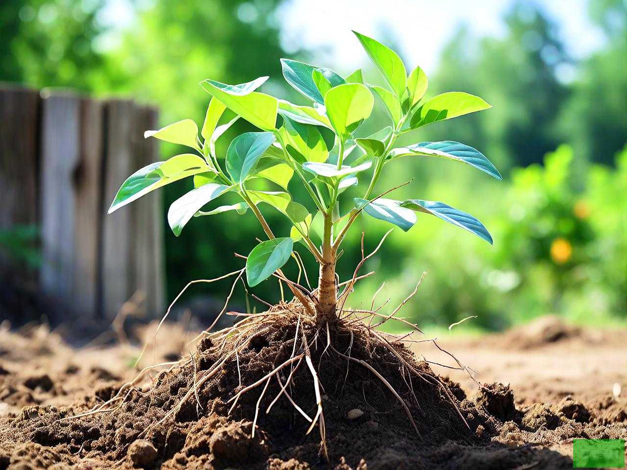 木本植物怎样生根快点