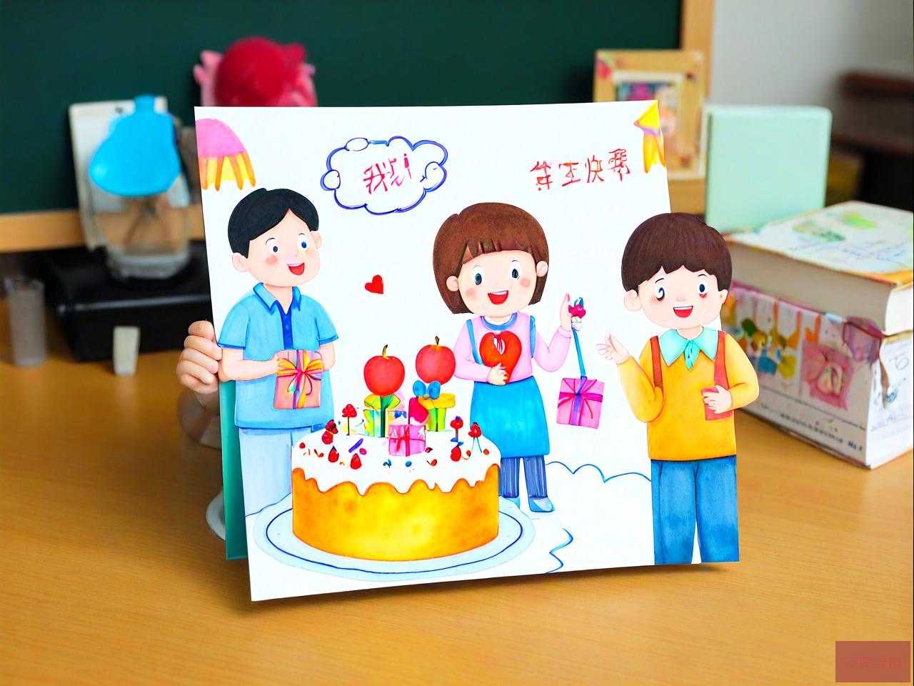 老师生日学生送什么礼物好