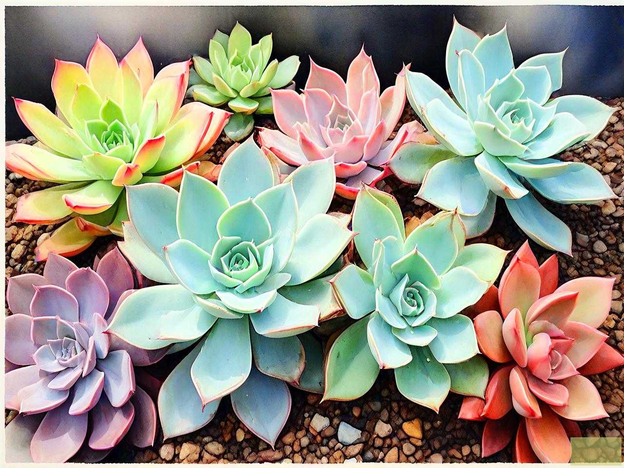 多肉属于什么植物种类