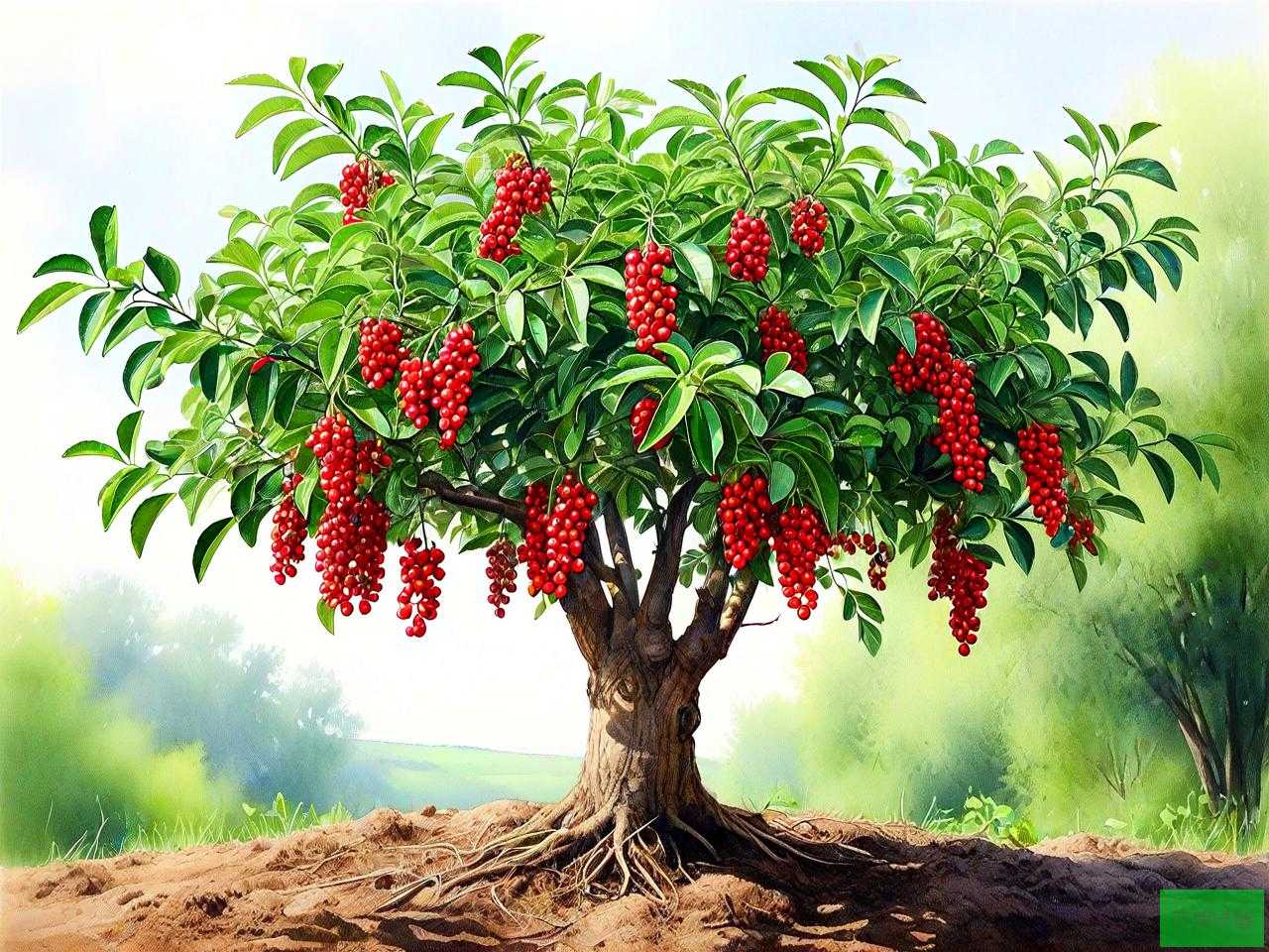花椒树可以插枝种活吗