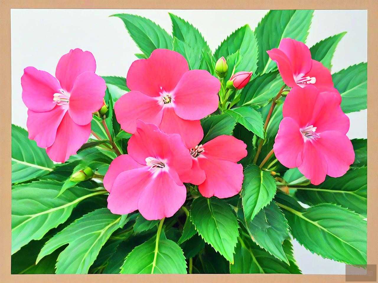 凤仙花种植感悟和收获