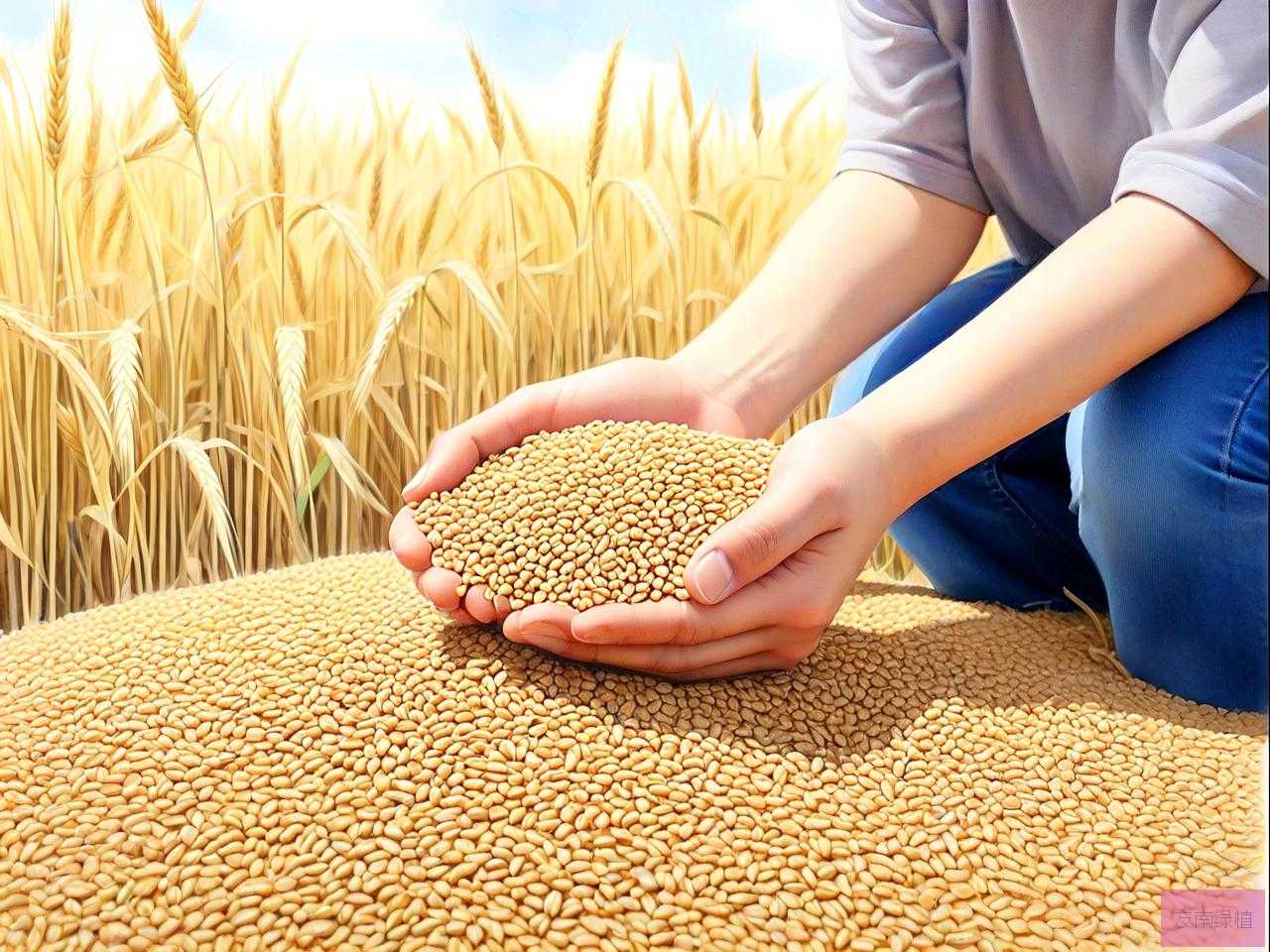 买小麦种子在哪里可以买到