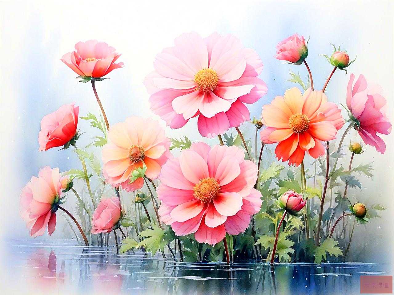 什么花的花语代表爱情长久