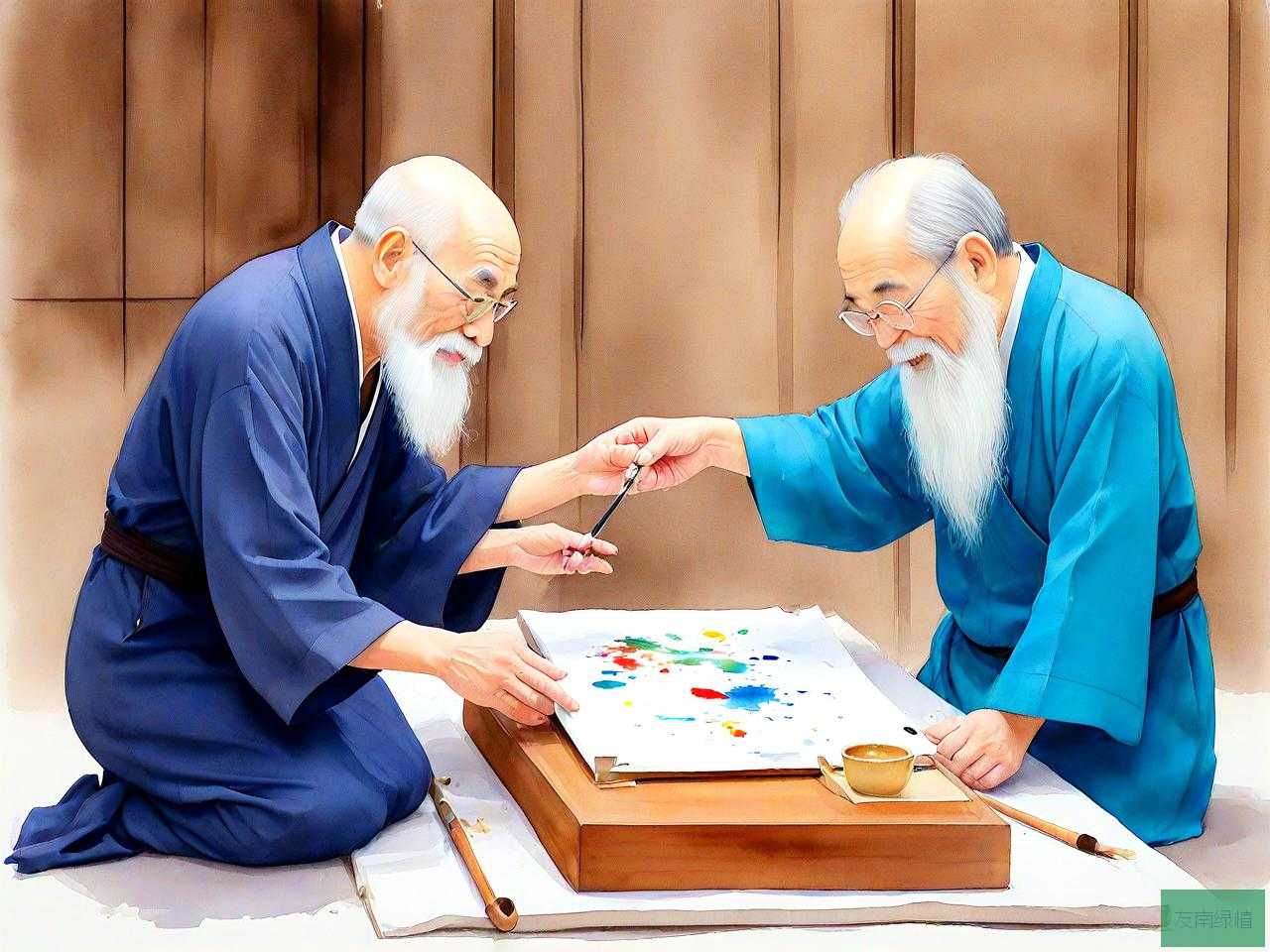 适合送给男师父的礼物