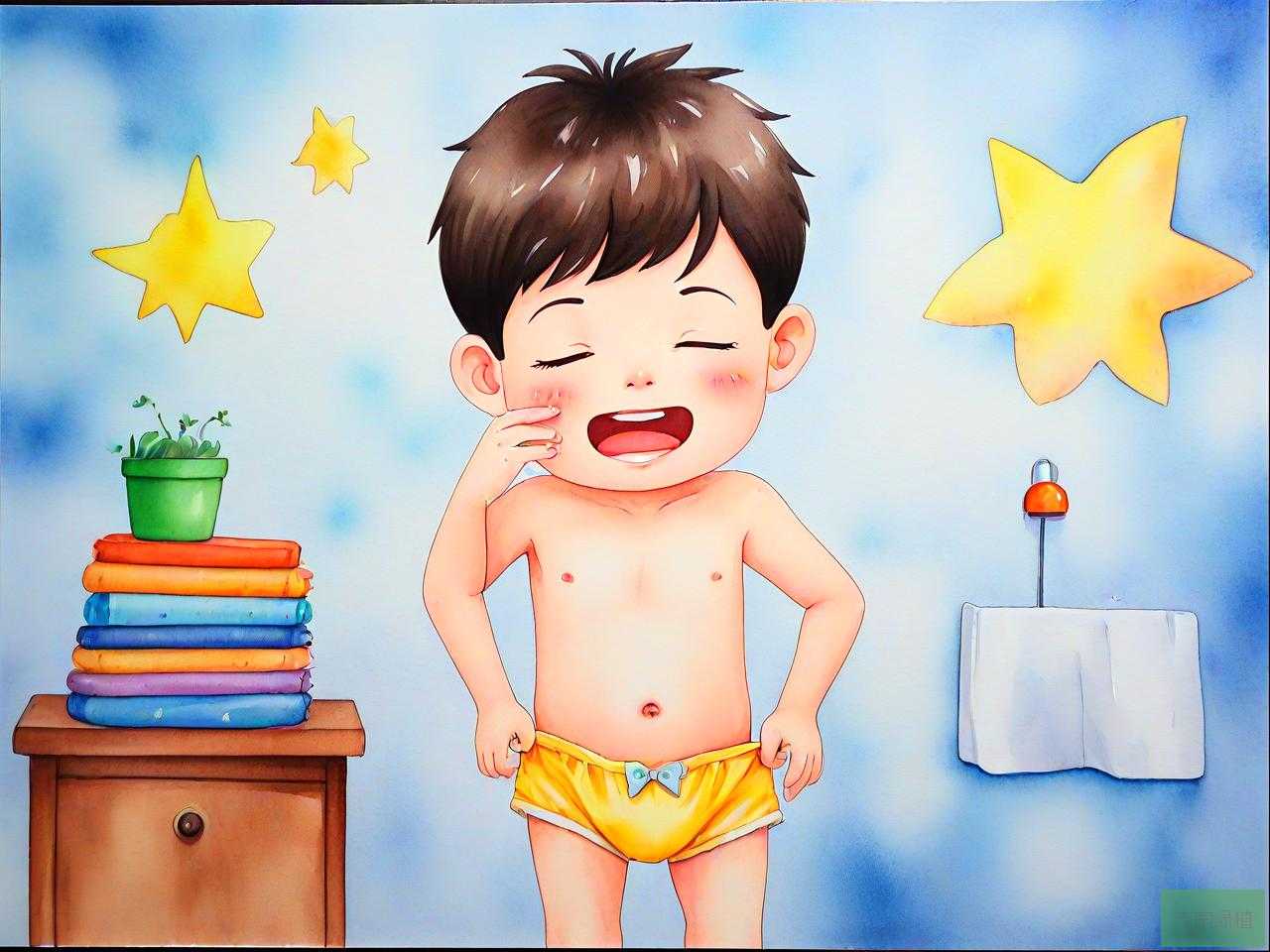 治小孩尿床要花多少钱