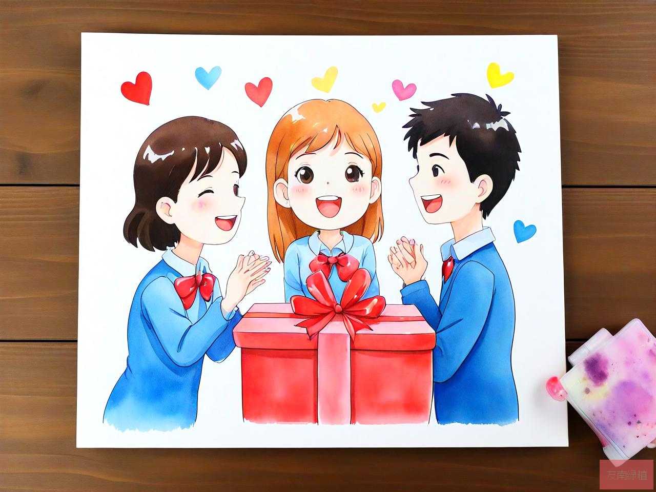 给朋友送生日礼物送什么好