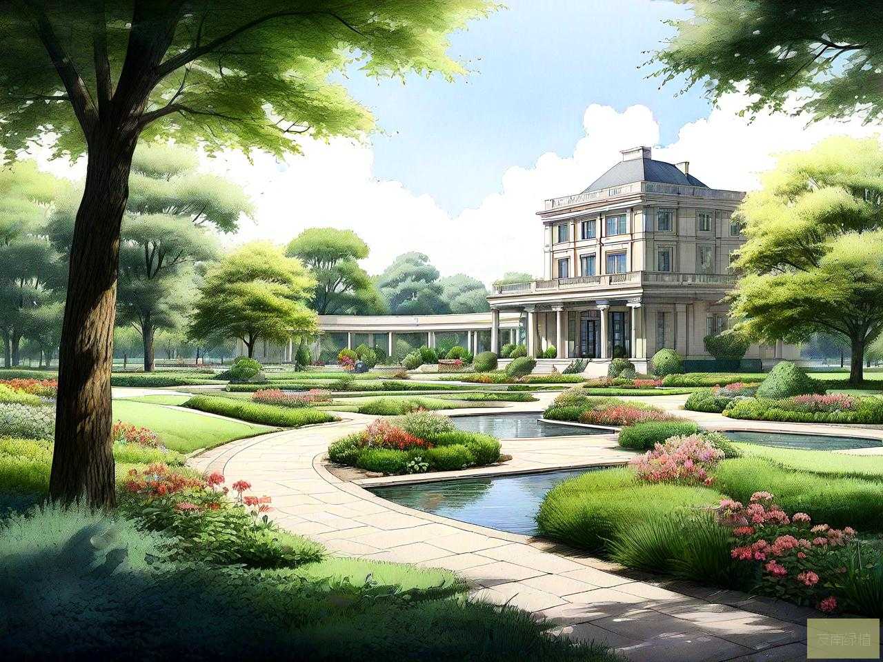 园林植物园林设计机构