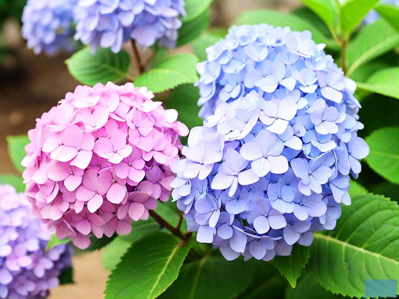 绣球花有点蔫了怎么办