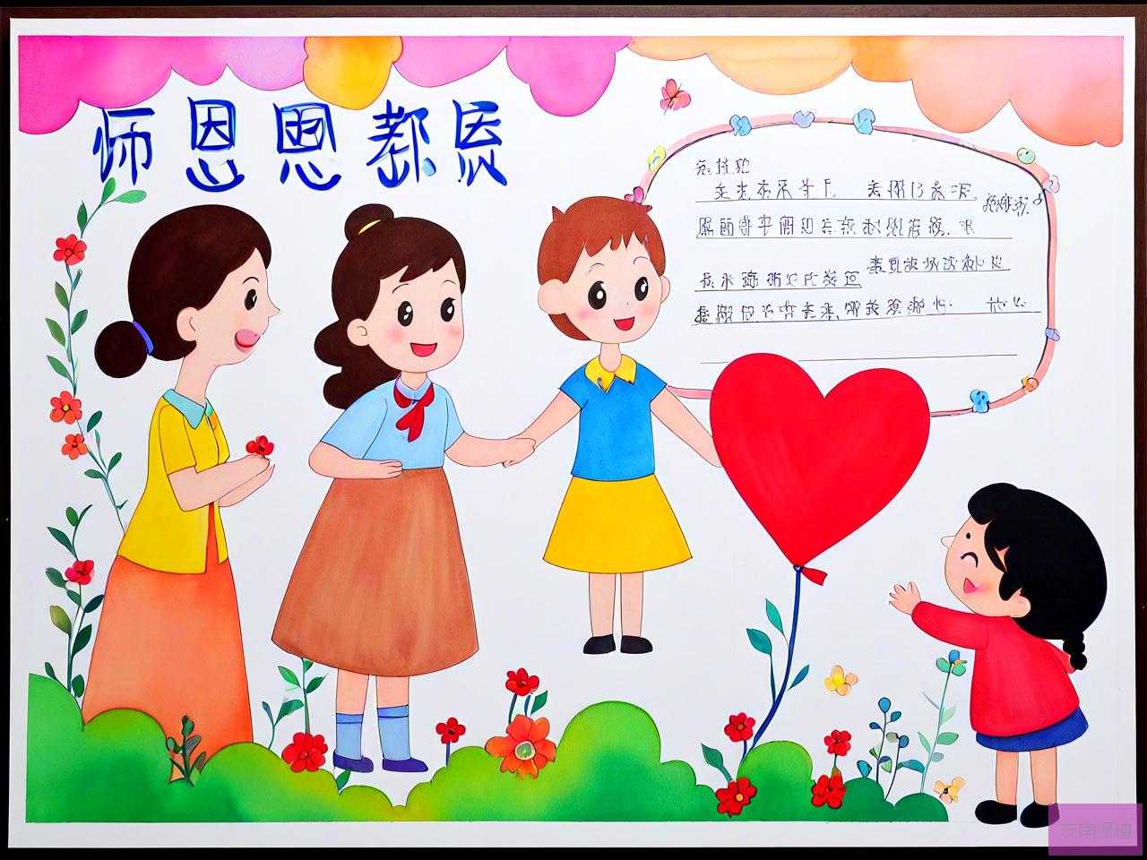 感恩老师作文毕业小学