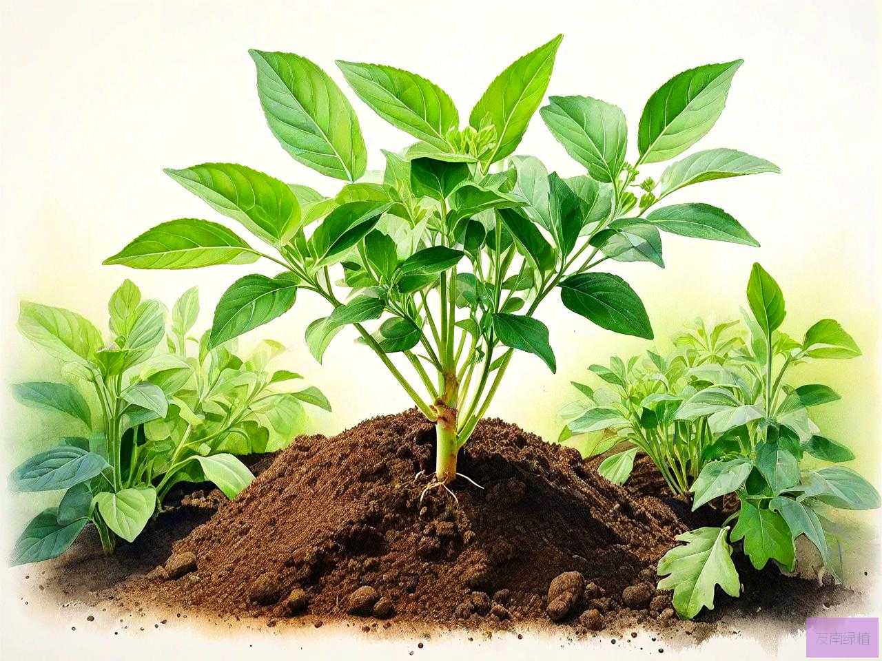 植物生长调节剂的应用
