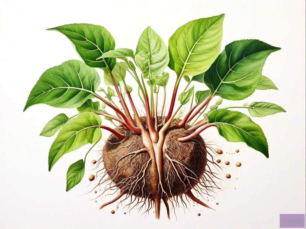 植物发育成种子的结构