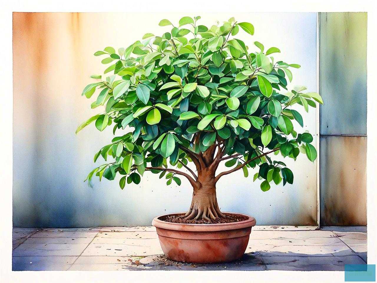 如何养好幸福树的方法
