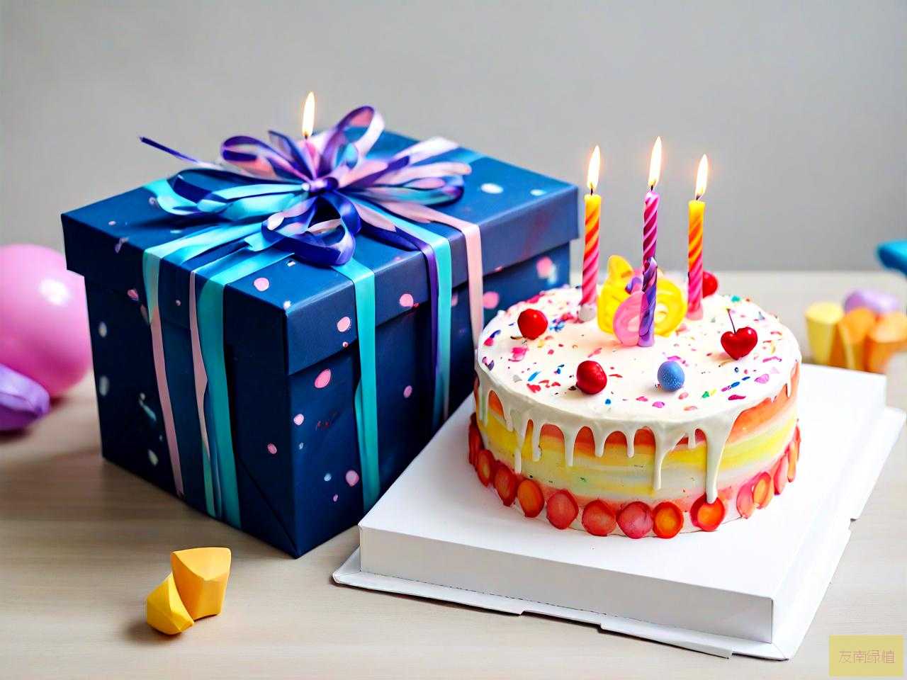 朋友生日要送什么礼物