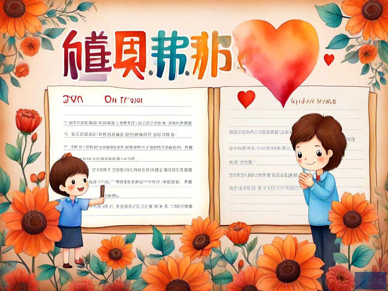感恩老师的十句话简短