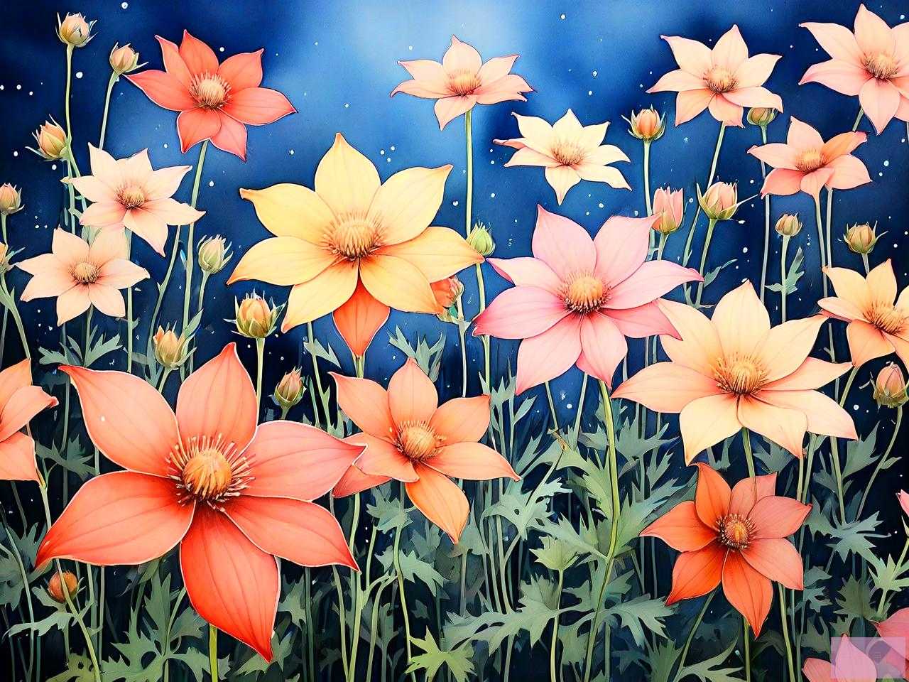 满天星是鲜花还是干花
