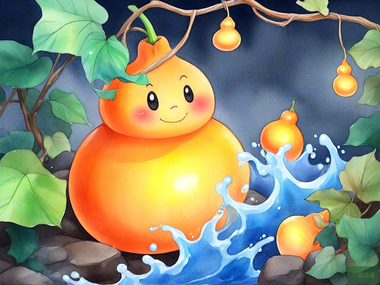 造梦西游ol宣花葫芦