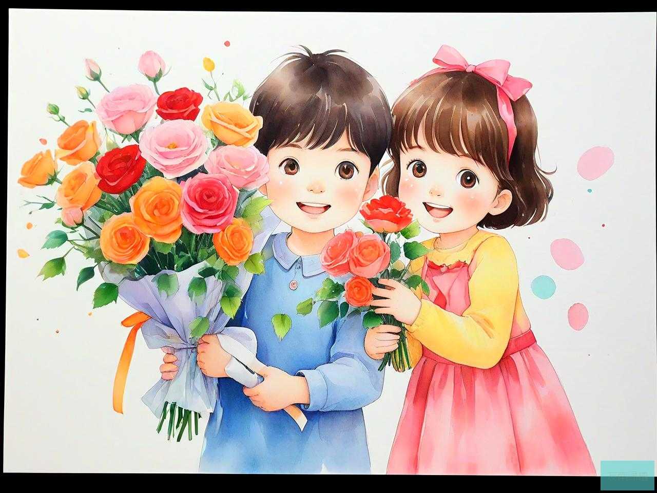 给女儿过生日送什么花